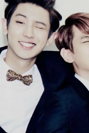 ปกนิยาย [ FIC CHANBAEK ] นักเรียนแลก(ใจ)เปลี่ยน