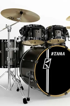 ปกนิยาย King Of Drummer:มือกลองล่าฝัน