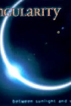 ปกนิยาย Singularity Game เกมล่าอนาคต