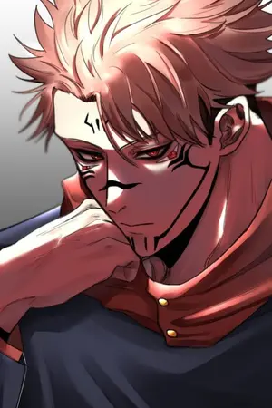 ปกนิยาย Jujutsu kaisen BL : จะอีกกี่ชาติข้าก็จะรักเจ้า : Sukuna x oc