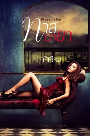 ปกนิยาย ทาสนายา