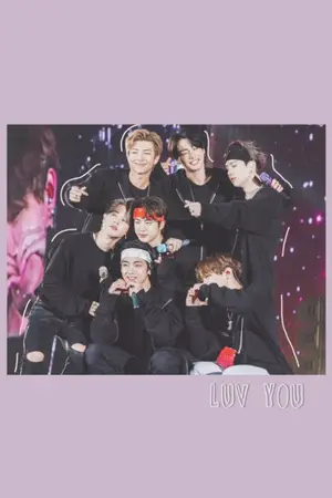 ปกนิยาย BTSxYou เมื่อคุณเป็นไอดอลหญิงบ้าพลัง!