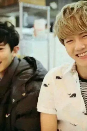 ปกนิยาย POLAROID l Chanbaek