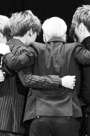 ปกนิยาย [SF/OS]GOT7fiction