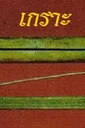 ปกนิยาย เครื่องดนตรีไทย ทุกชนิด ละมั้ง