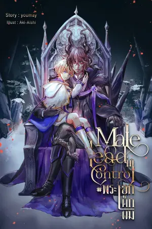 ปกนิยาย Male lead in Control #พระเอกเด็กผม