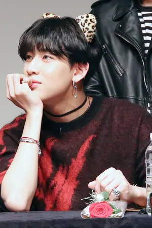 ปกนิยาย YUGBAM : บอกแล้วไงว่าไม่ได้หึง!?