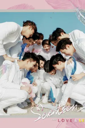 ปกนิยาย [SEVENTEEN x YOU]  To be continued ッ