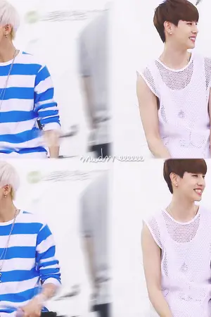 ปกนิยาย love you all my heart[markbam]ft.got7