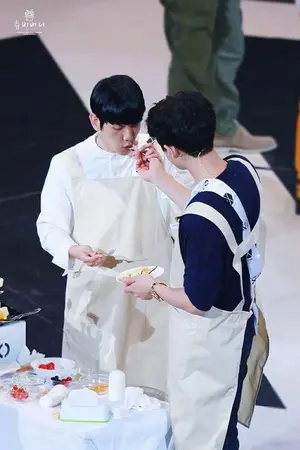 ปกนิยาย [CHANBAEK] `Super Lover !! ❤