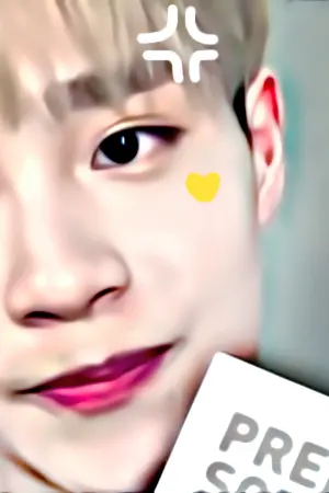 ปกนิยาย ❝ Samhwi ╾ hate boys ♡ ❞