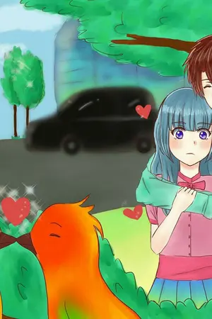 ปกนิยาย Give your love to me ส่งเลิฟทักทายใจยัยตัวดี