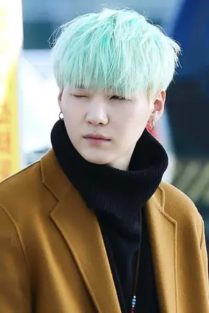 ปกนิยาย {Suga x you}เพื่อนสนิท best friends.