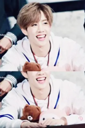 ปกนิยาย [GOT7] MY BOY☂ - MARKBAM