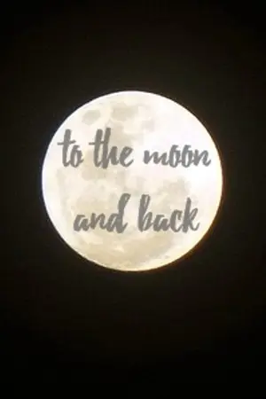 ปกนิยาย NCT - TO THE MOON AND BACK . l JAETEN