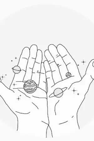 ปกนิยาย เอื้อมดาว (YAOI)