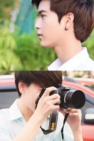 ปกนิยาย #มาร์คมีน [ Behind The Scences.. ]