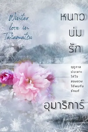 ปกนิยาย หนาวบ่มรัก