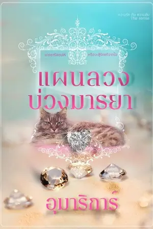 ปกนิยาย แผนลวงบ่วงมารยา(ซีรีส์ชุดแผนลับแผนรัก)