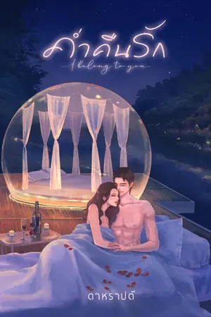 ปกนิยาย ค่ำคืนรัก...I belong to You