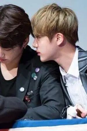 ปกนิยาย [BTS] : พี่ชายน่ารำคาญ KOOKJIN (END)