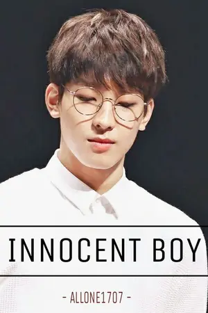 ปกนิยาย [ SEVENTEEN ] Innocent Boy (MinWon)