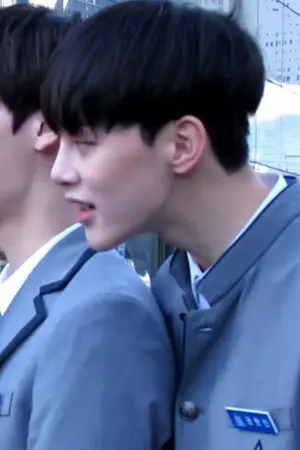 ปกนิยาย [OS / SF Produce101] +MinhyunBin  🔐