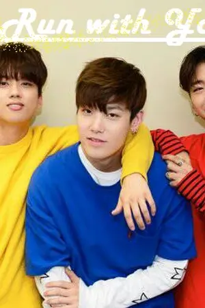 ปกนิยาย Run with Yoo