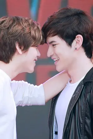 ปกนิยาย TaoKacha ♡ Love in the moment (TK ShortFiction)