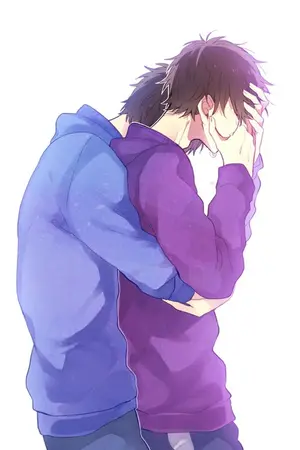 ปกนิยาย [ fic osomatsu-san ] นี่...ตอบหน่อยสิ [ 2 x 4 ]