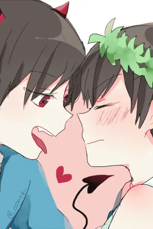 ปกนิยาย [ fic osomatsu-san ] เรารักกันได้รึเปล่านะ [1 x 3]