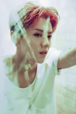 ปกนิยาย เผื่อใจเลือก (HunHan)