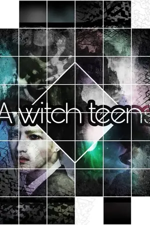 ปกนิยาย A witch teens เปลี่ยนใจมารักเธอ #LafaluaMoment