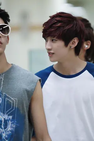 ปกนิยาย B1a4 ;  ❥Orphanageฟิคใบกะเพรา [GONGYOUNG]