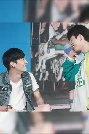 ปกนิยาย Why do you love  [Bnior Jackjae Markbam Yugyeom Got7]