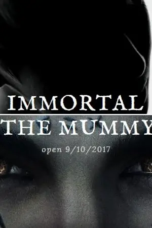 ปกนิยาย 🕸️🕷️IMMORTAL OF THE MUMMY🕷️🕸️{KOOKV}