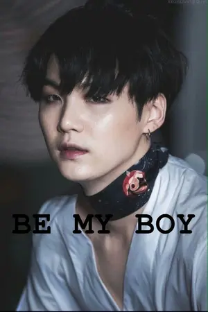 ปกนิยาย BE MY BOY ผู้ชายของฉัน