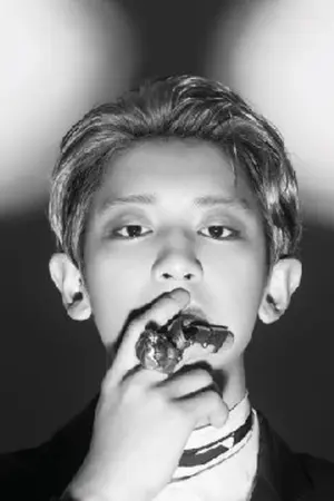 ปกนิยาย SAINT นักบุญ (Chanbaek)