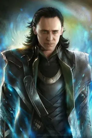 ปกนิยาย Loki God Of Mischief [Fanfic]