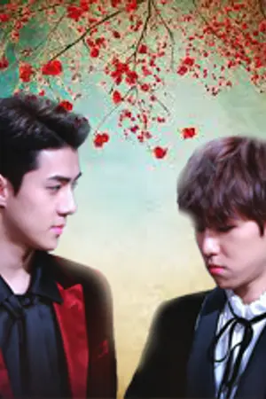 ปกนิยาย คุณหนูตัวร้ายกับคุณชายไร่กุหลาบ [Hunbaek] [End]