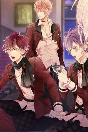 ปกนิยาย [Diabolik Lovers]Bad luck of the vampire prince(รับสมัครตัวละคร)(ดอง)