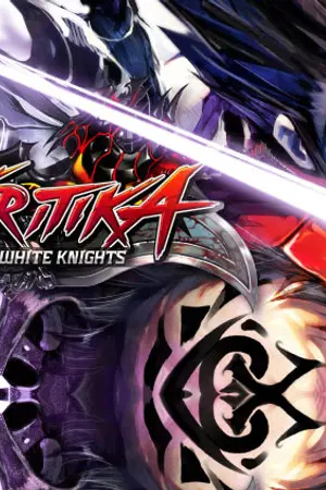ปกนิยาย fic kritika : Total operates the White Knights (Yaoi)