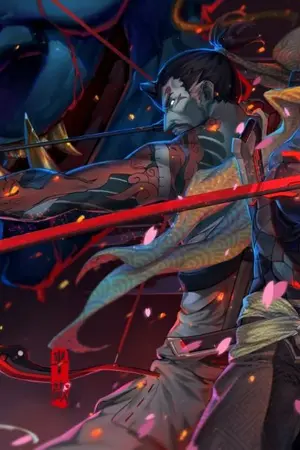 ปกนิยาย Fic Overwatch : Brute (Hanzo x Genji)