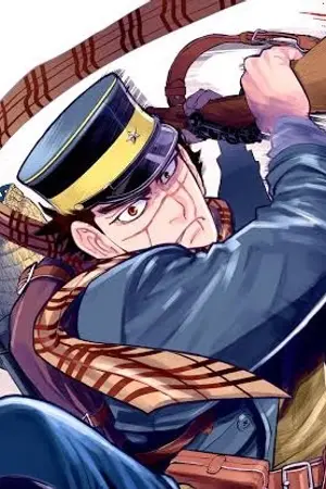 ปกนิยาย Fic Golden Kamuy (Yaoi)