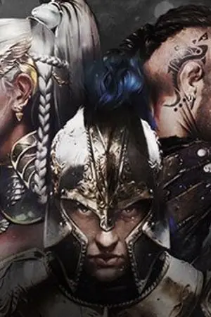 ปกนิยาย Darkness Rises​ | Fanfiction​ | อนันตกาล