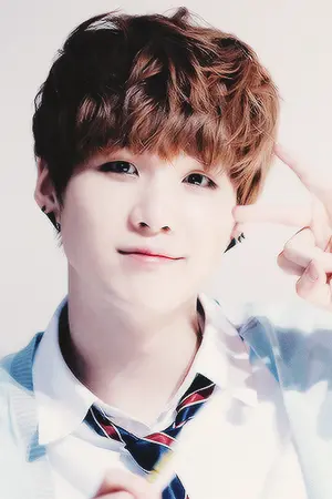 ปกนิยาย [BTS Suga x You] My Aegyo Boy ไอ้หนุ่มน้อยขี้เอกโย