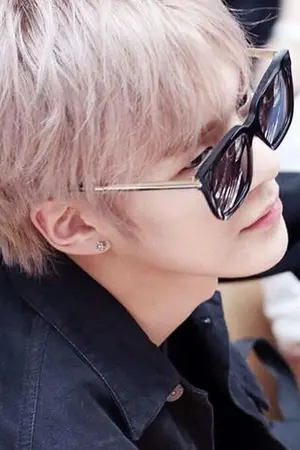 ปกนิยาย Monsta x fiction