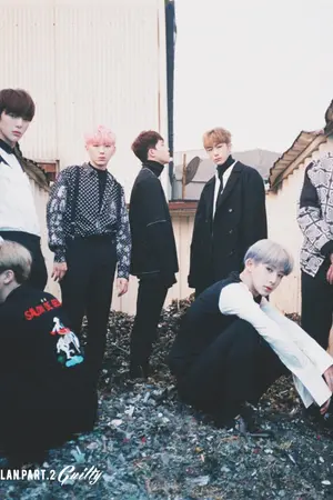 ปกนิยาย (SF) Monsta x  ALL  STORIES