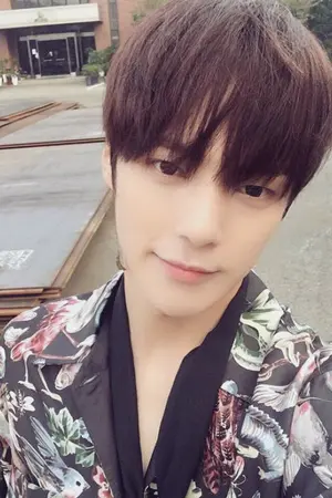 ปกนิยาย MONSTA X มินฮยอกคอนสแตนติน (wonho x minhyuk)