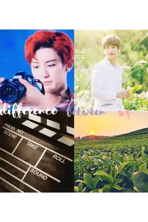 ปกนิยาย [EXO] Difference between us | CHANBAEK